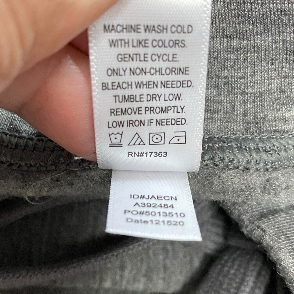 Koolaburra by UGG Womans Plus Sz 3X Drawrsting Pockets Lounge Jogger Comfort - Picture 11 of 11